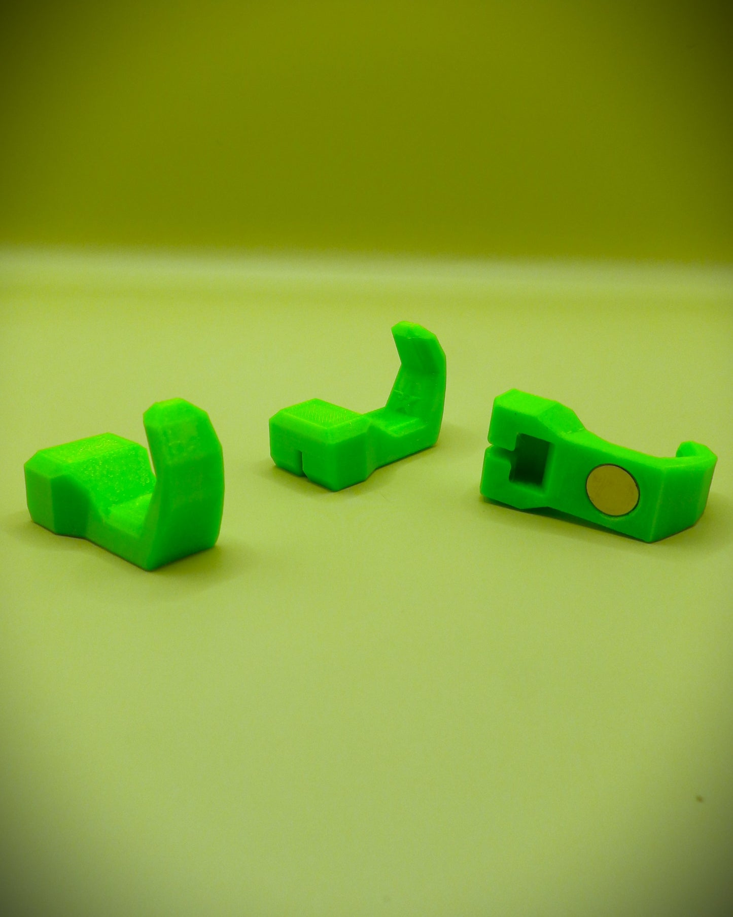 Cable Joinkers - Bowden Cable Pulls - [NEON GREEN]