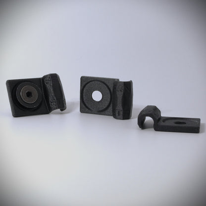 AN-Hose Bracket- 3AN 7.62 mm [CARBON BLACK]