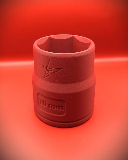 10 mm Can Koozie [DRAGON's BLOOD CF]