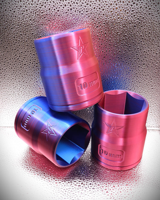 10 mm Can Koozie [GALAXY BLING]