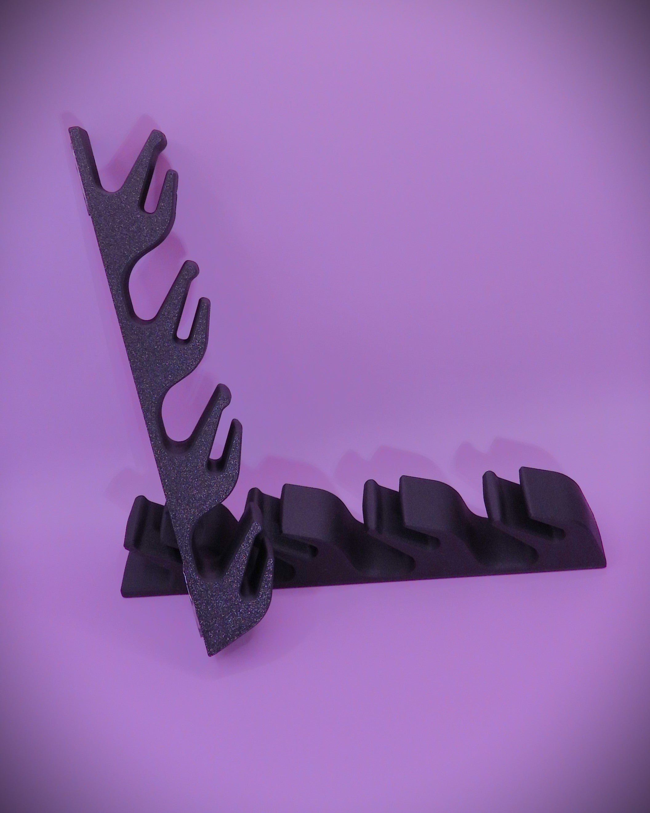 Hat Organization Rack [CARBON BLACK] – Pernstar Motorsport