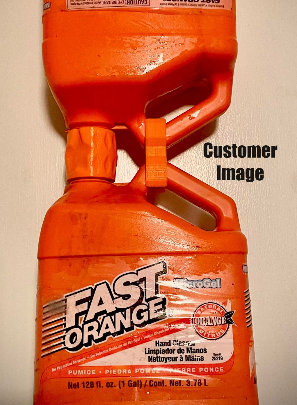 FASTest ORANGE Reclaimers [SPEEDY ORANGE]